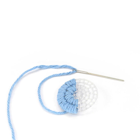 22mm Make your Own Yarn Buttons